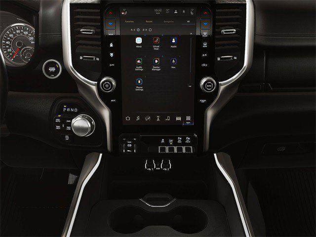 new 2026 Ram 1500 car, priced at $69,635