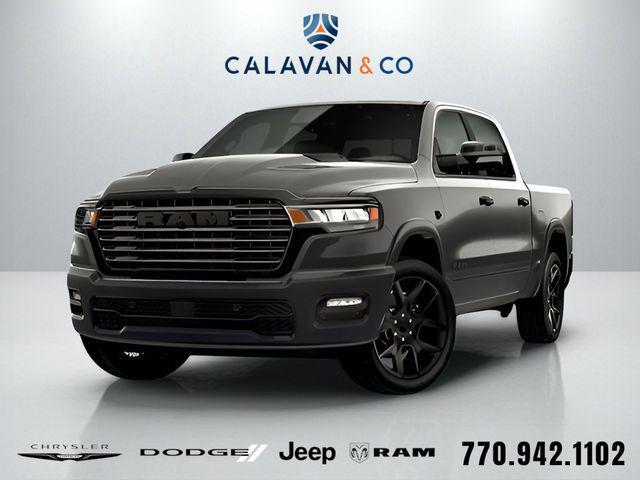 new 2026 Ram 1500 car, priced at $69,635