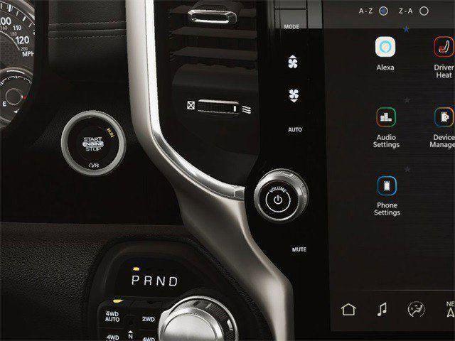 new 2026 Ram 1500 car, priced at $69,635