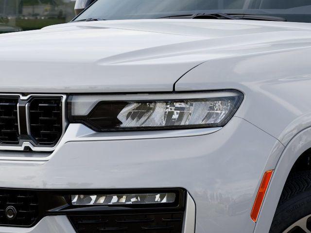 new 2026 Jeep Grand Cherokee car, priced at $59,315