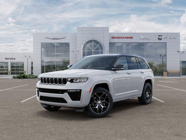 new 2026 Jeep Grand Cherokee car, priced at $59,315