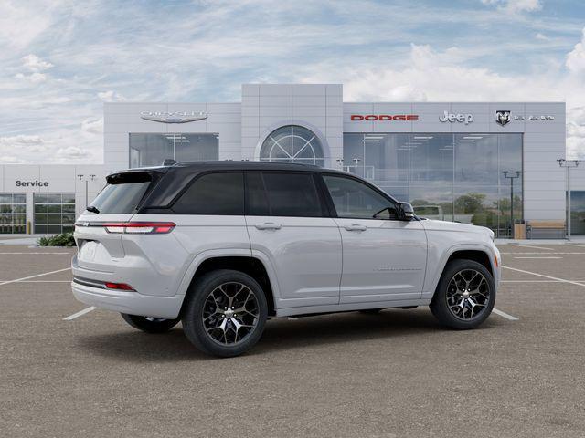 new 2026 Jeep Grand Cherokee car, priced at $59,315