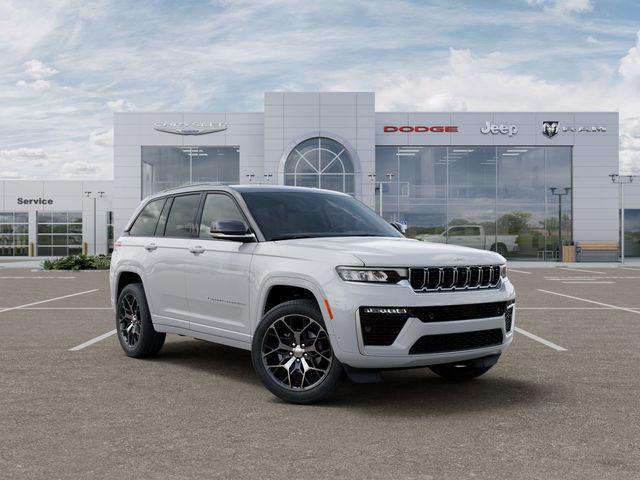 new 2026 Jeep Grand Cherokee car, priced at $59,315