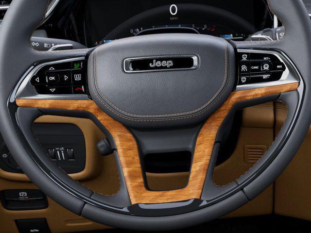 new 2026 Jeep Grand Cherokee car, priced at $59,315