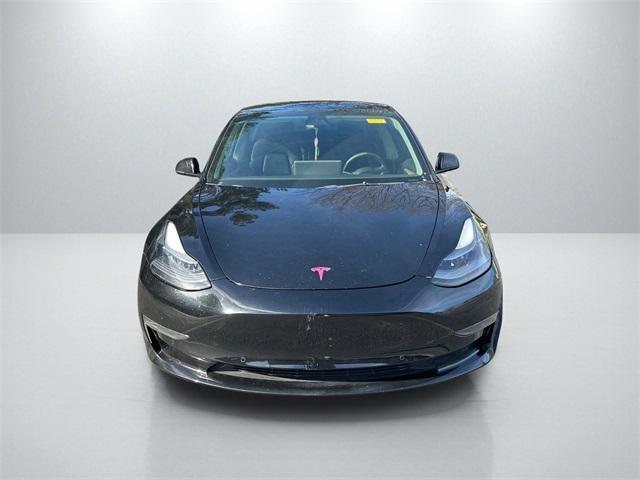 used 2021 Tesla Model 3 car, priced at $19,991
