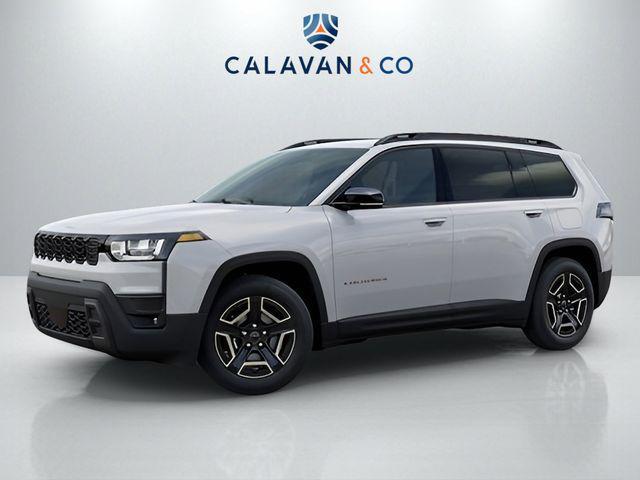 new 2026 Jeep Cherokee car, priced at $41,715