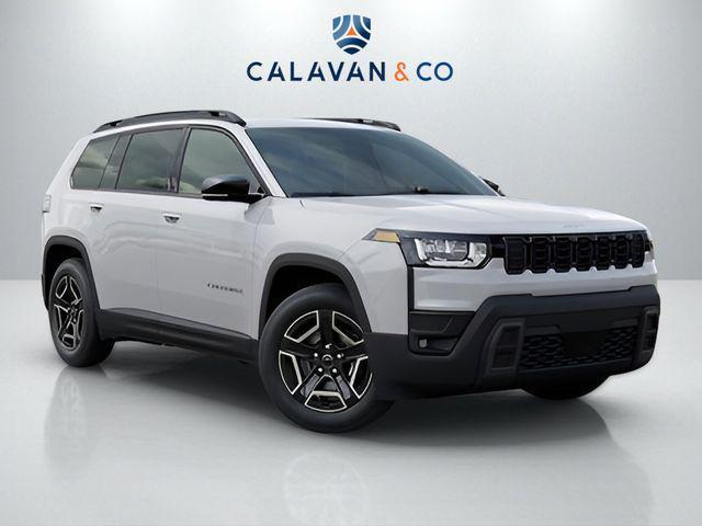 new 2026 Jeep Cherokee car, priced at $41,715