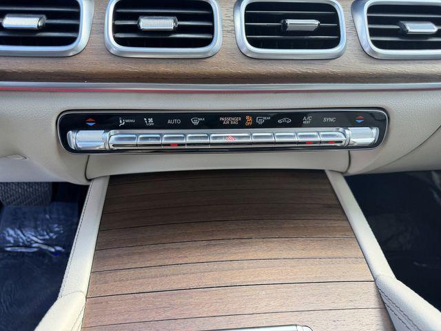 used 2022 Mercedes-Benz GLE 350 car, priced at $34,991