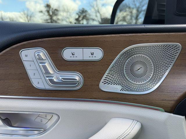 used 2022 Mercedes-Benz GLE 350 car, priced at $34,991