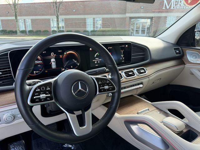 used 2022 Mercedes-Benz GLE 350 car, priced at $34,991