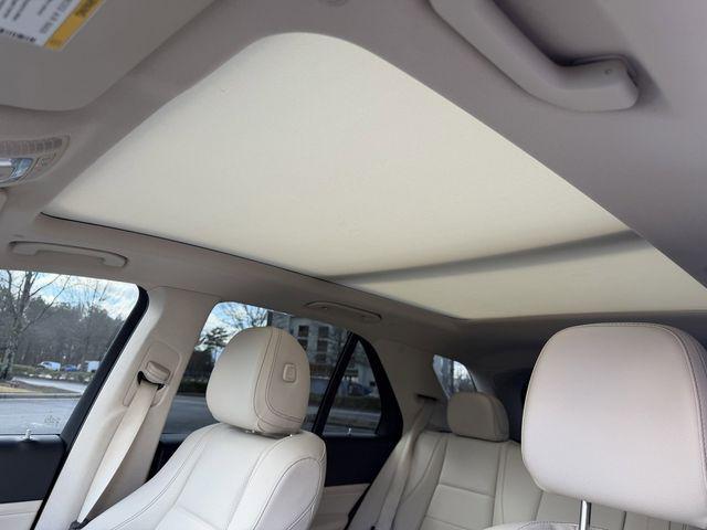 used 2022 Mercedes-Benz GLE 350 car, priced at $34,991