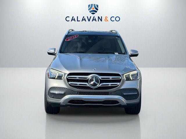 used 2022 Mercedes-Benz GLE 350 car, priced at $34,991