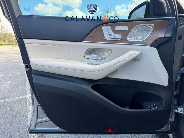 used 2022 Mercedes-Benz GLE 350 car, priced at $34,991