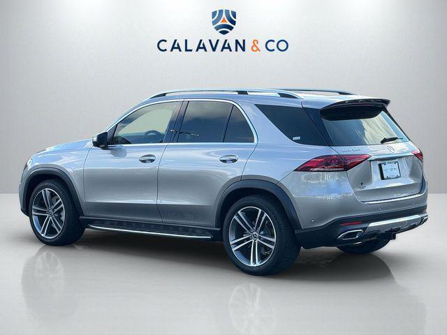 used 2022 Mercedes-Benz GLE 350 car, priced at $34,991