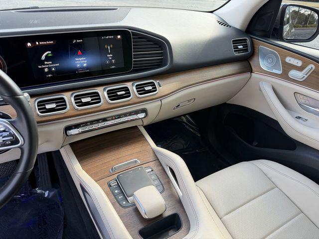 used 2022 Mercedes-Benz GLE 350 car, priced at $34,991