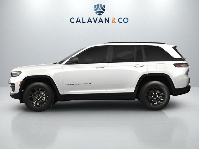new 2025 Jeep Grand Cherokee car, priced at $40,385