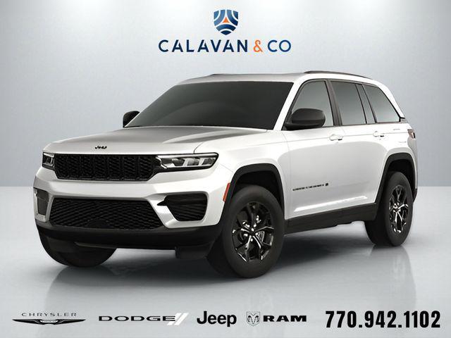 new 2025 Jeep Grand Cherokee car, priced at $33,793