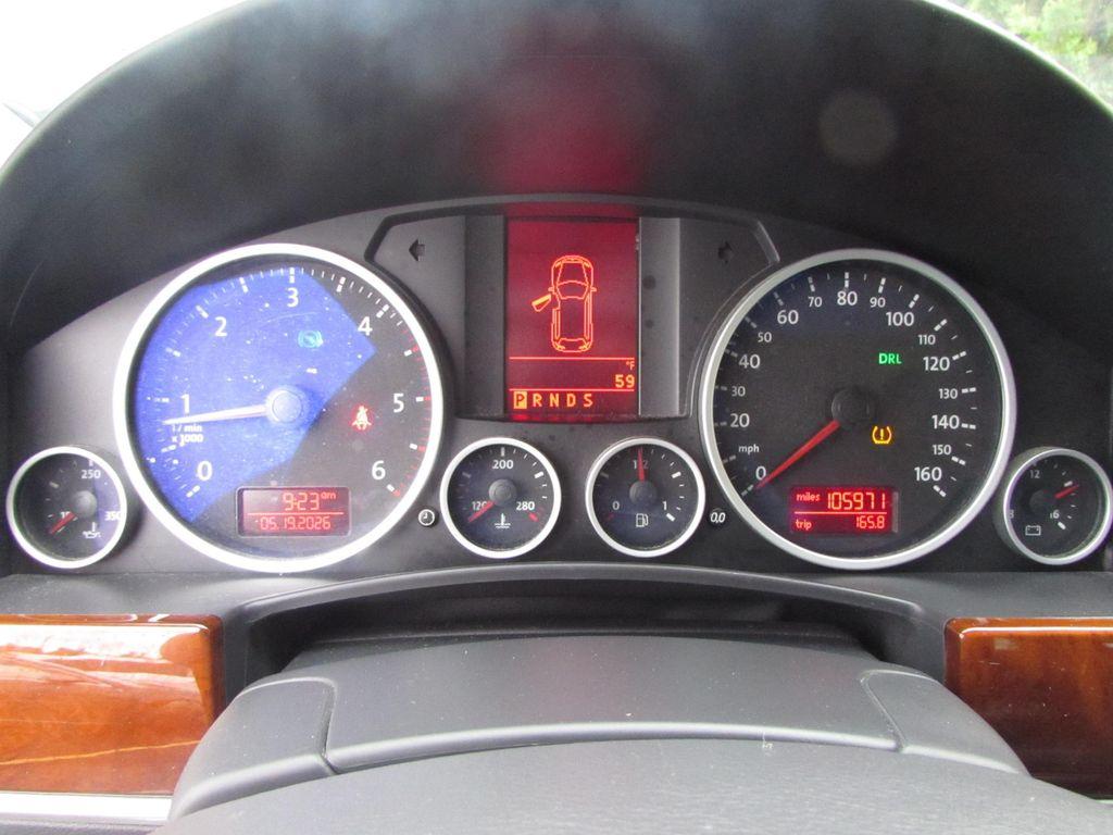 used 2010 Volkswagen Touareg car, priced at $11,999