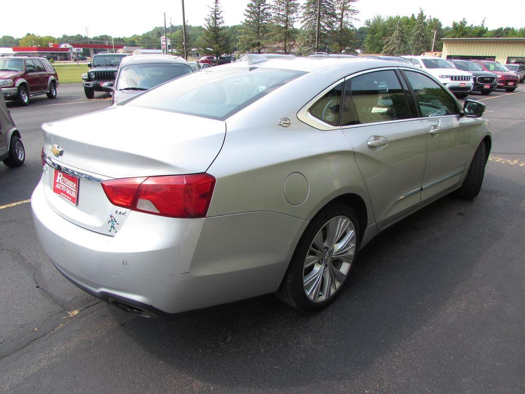 used 2015 Chevrolet Impala car, priced at $6,999