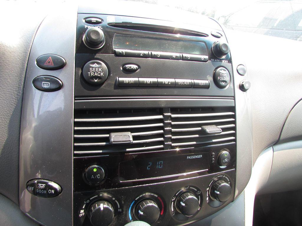 used 2009 Toyota Sienna car, priced at $4,499