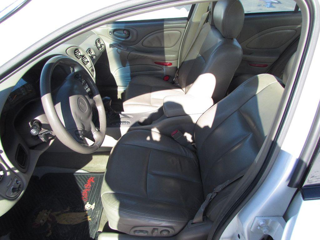 used 2005 Pontiac Bonneville car, priced at $7,999