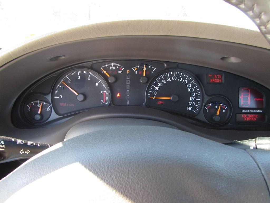 used 2005 Pontiac Bonneville car, priced at $7,999