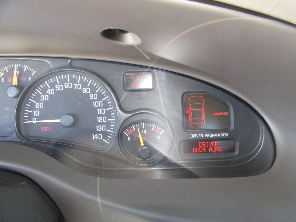 used 2005 Pontiac Bonneville car, priced at $7,999