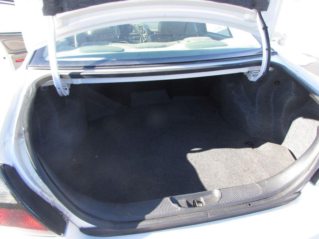 used 2005 Pontiac Bonneville car, priced at $7,999