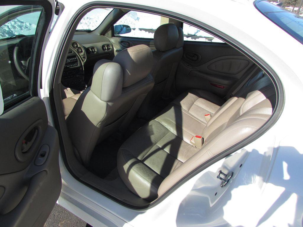 used 2005 Pontiac Bonneville car, priced at $7,999