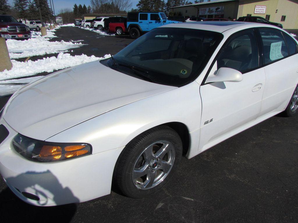 used 2005 Pontiac Bonneville car, priced at $7,999