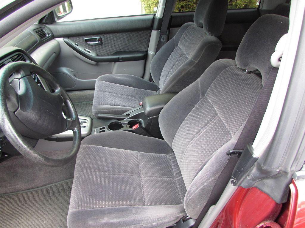 used 2003 Subaru Baja car, priced at $11,999