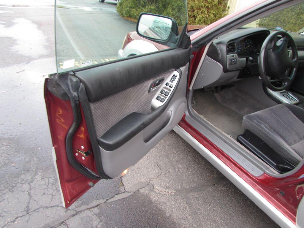 used 2003 Subaru Baja car, priced at $11,999