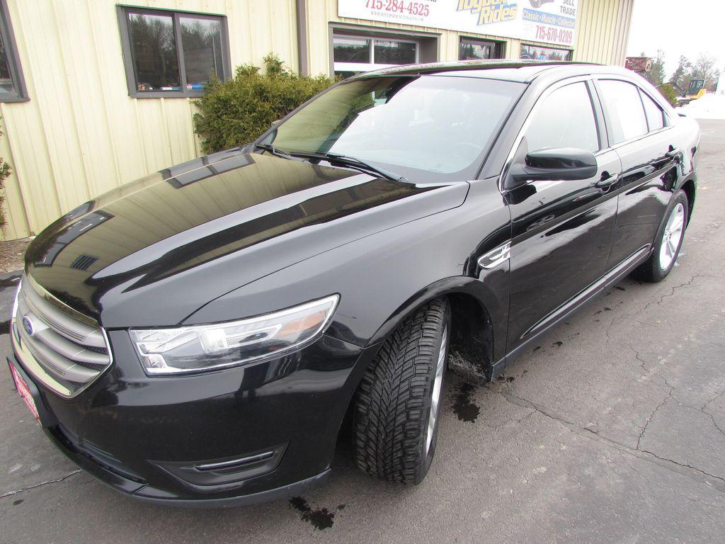 used 2016 Ford Taurus car, priced at $7,999