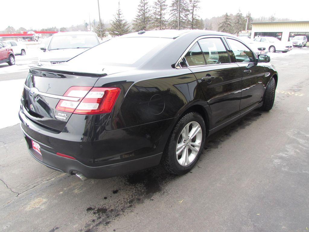 used 2016 Ford Taurus car, priced at $7,999