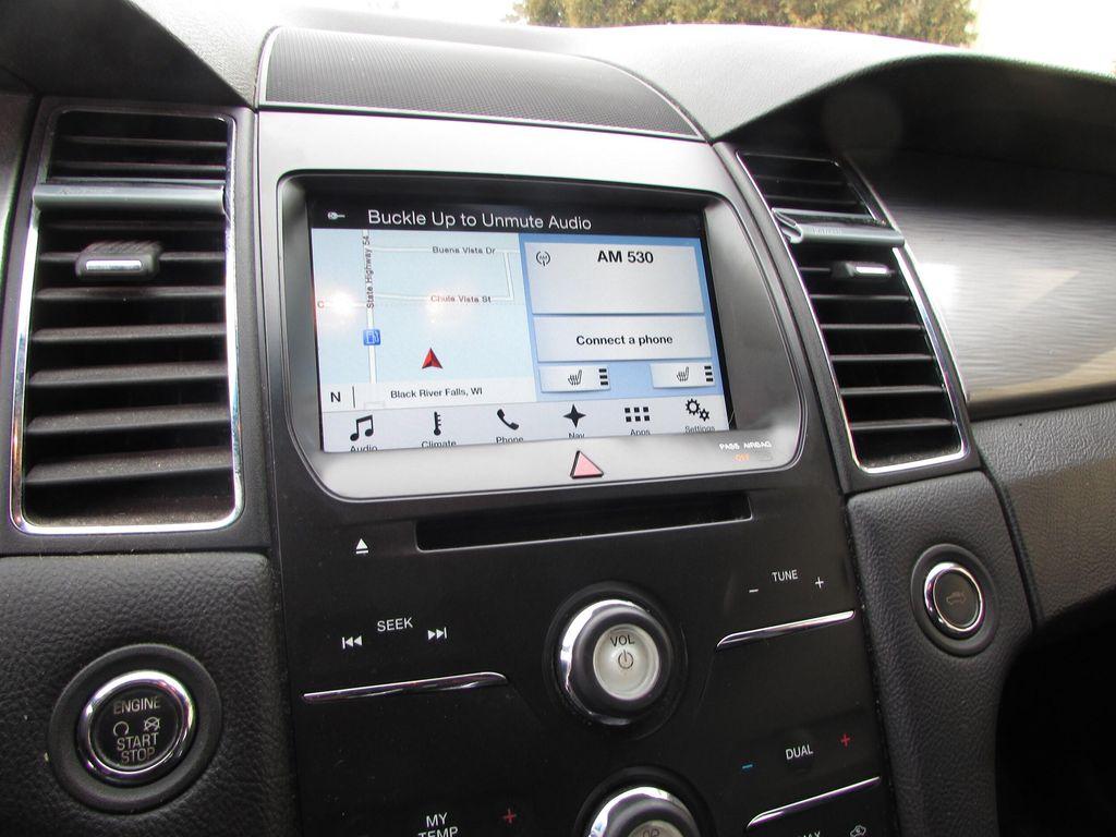 used 2016 Ford Taurus car, priced at $7,999