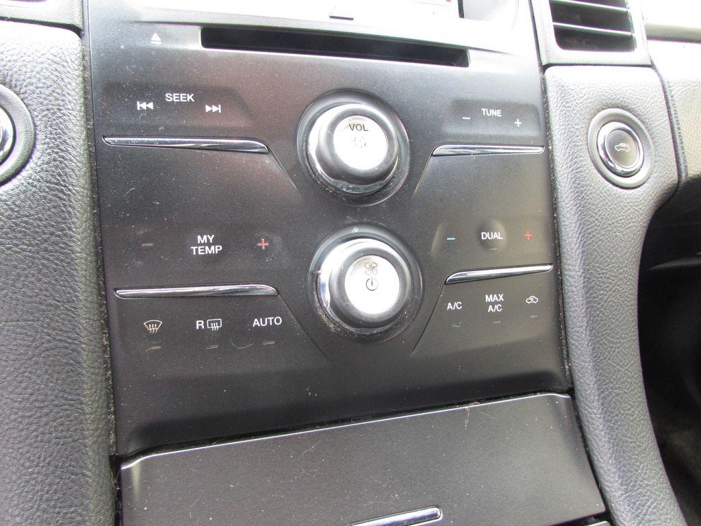 used 2016 Ford Taurus car, priced at $7,999