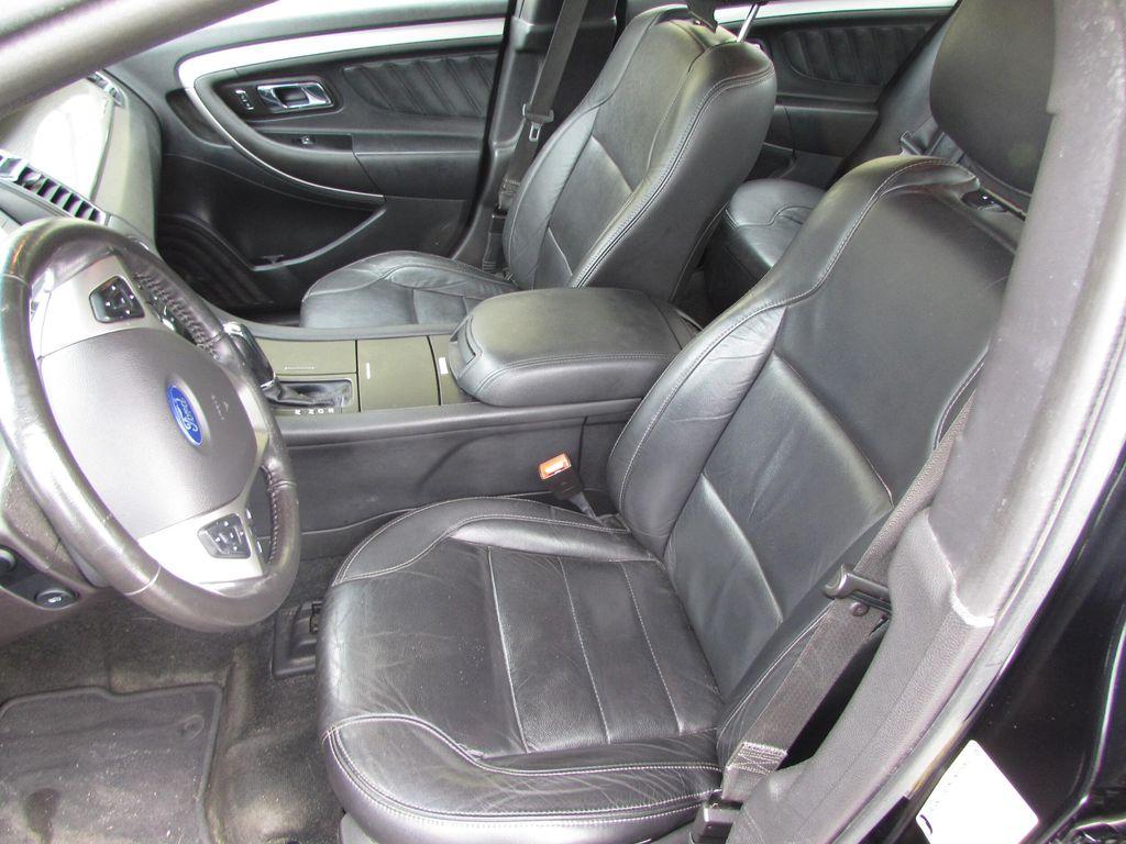 used 2016 Ford Taurus car, priced at $7,999