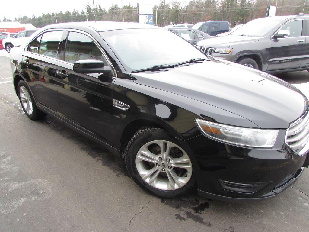 used 2016 Ford Taurus car, priced at $7,999