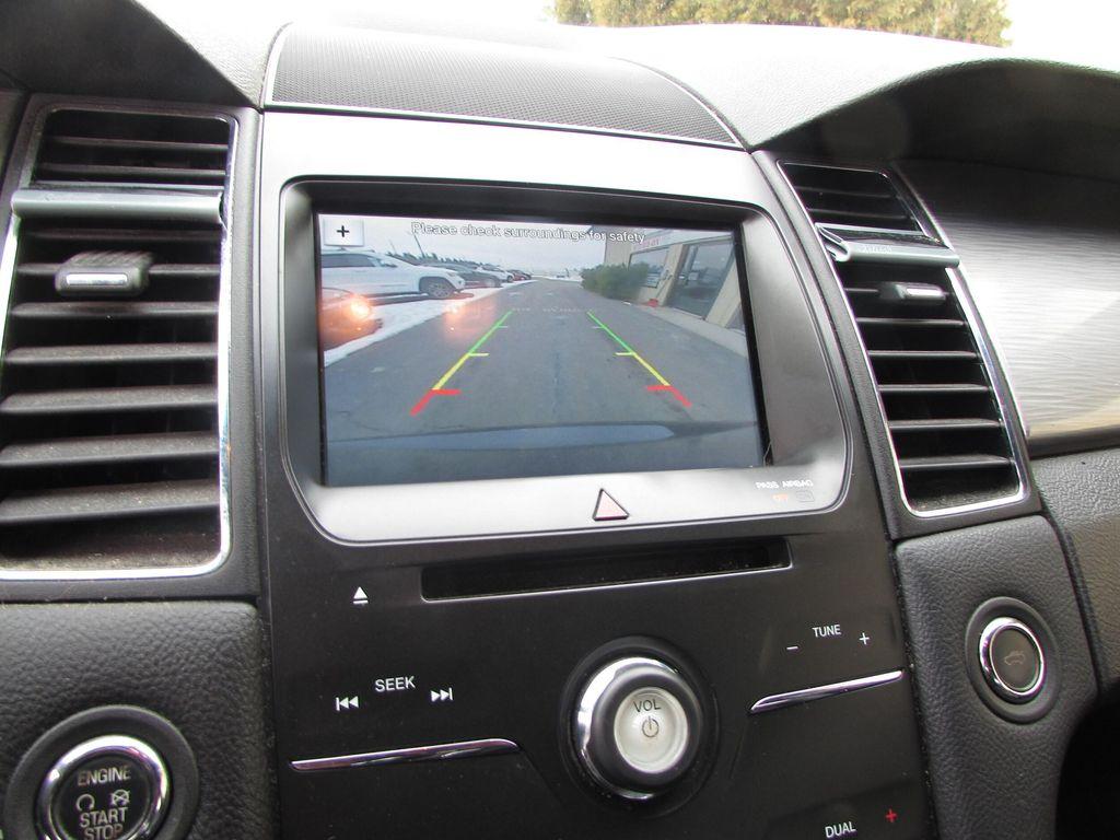 used 2016 Ford Taurus car, priced at $7,999