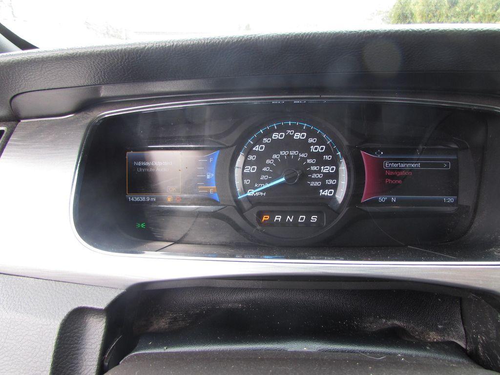 used 2016 Ford Taurus car, priced at $7,999