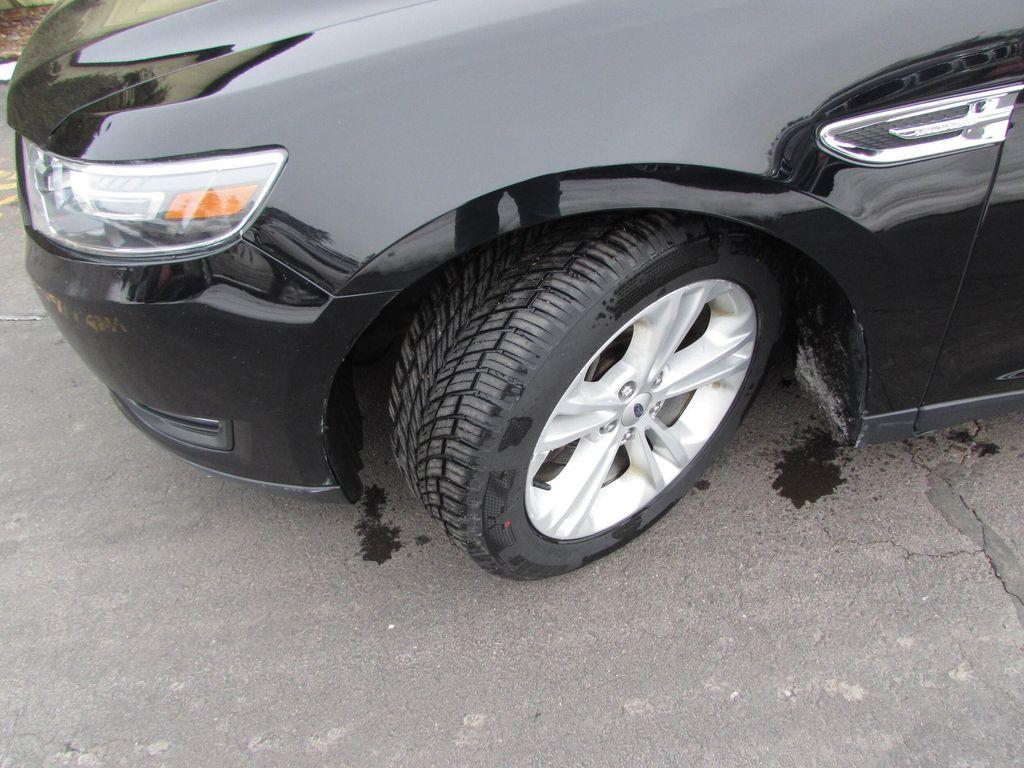 used 2016 Ford Taurus car, priced at $7,999