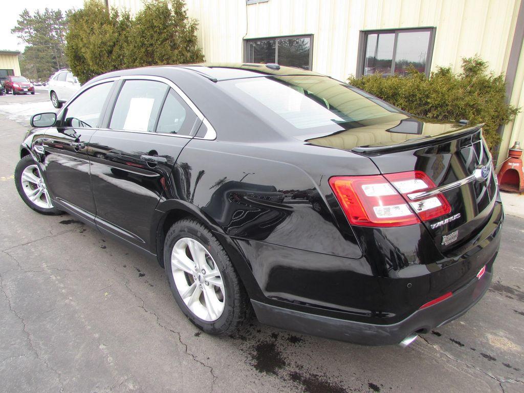 used 2016 Ford Taurus car, priced at $7,999
