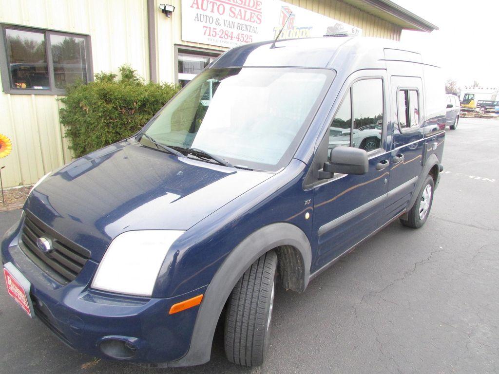 used 2012 Ford Transit Connect car, priced at $5,999