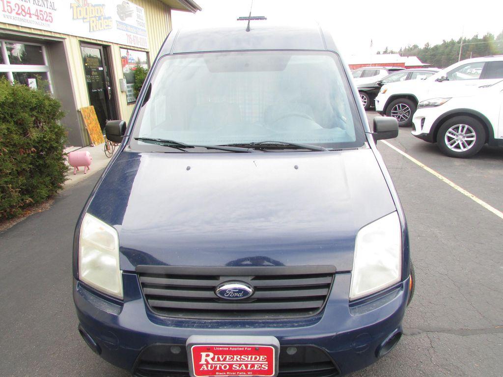 used 2012 Ford Transit Connect car, priced at $5,999