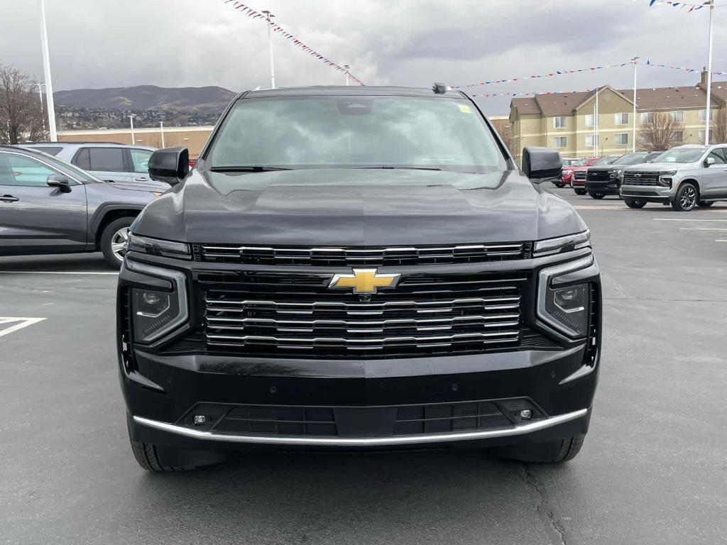 new 2026 Chevrolet Suburban car, priced at $87,505