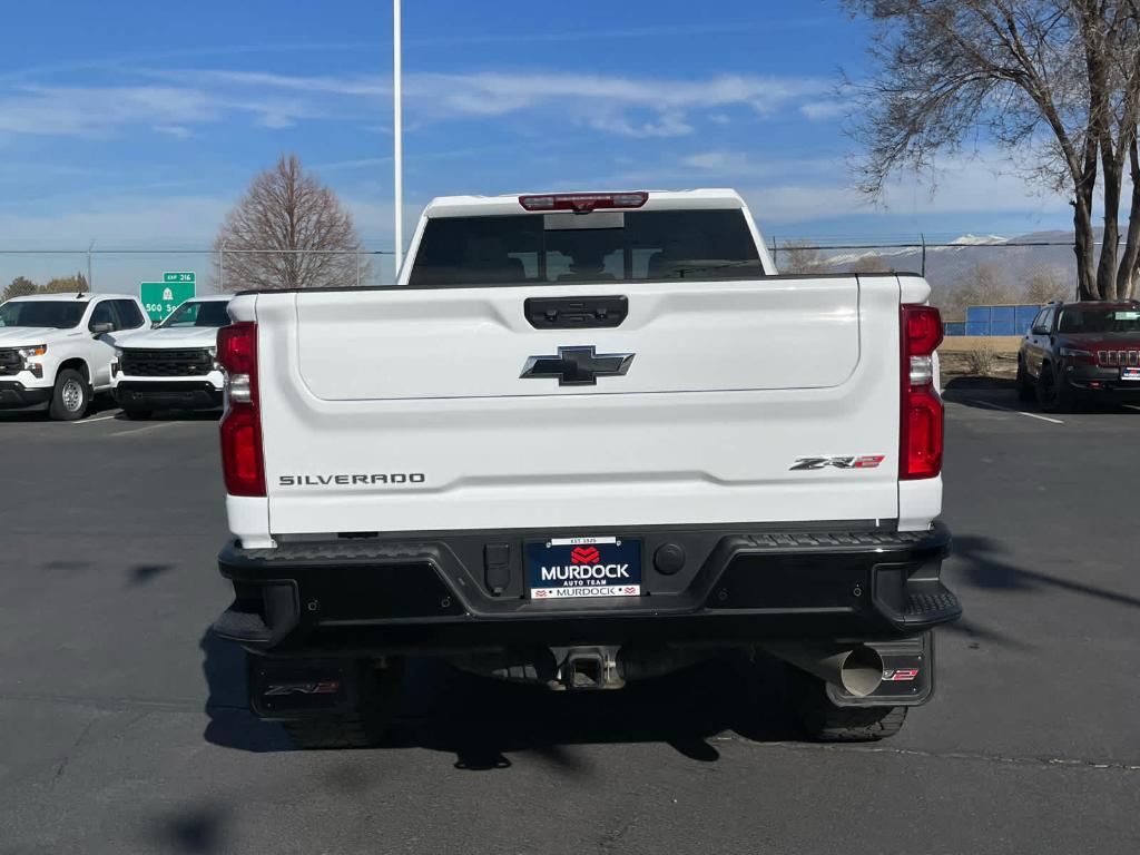 used 2024 Chevrolet Silverado 2500 car, priced at $69,990
