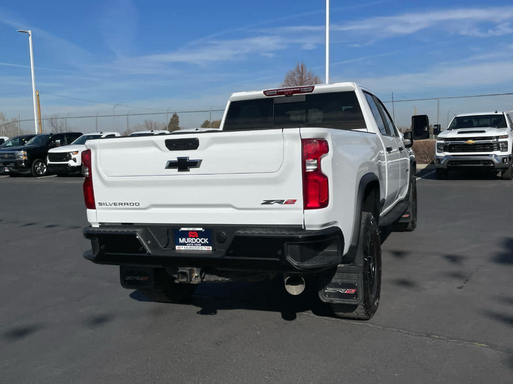used 2024 Chevrolet Silverado 2500 car, priced at $69,990