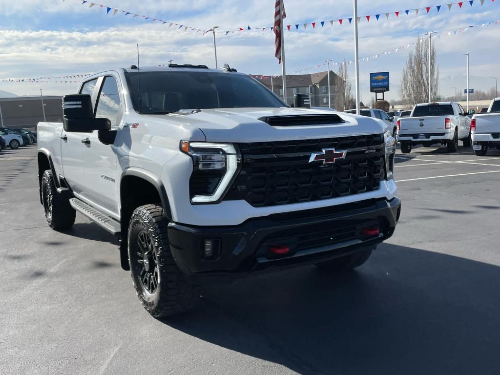 used 2024 Chevrolet Silverado 2500 car, priced at $69,990