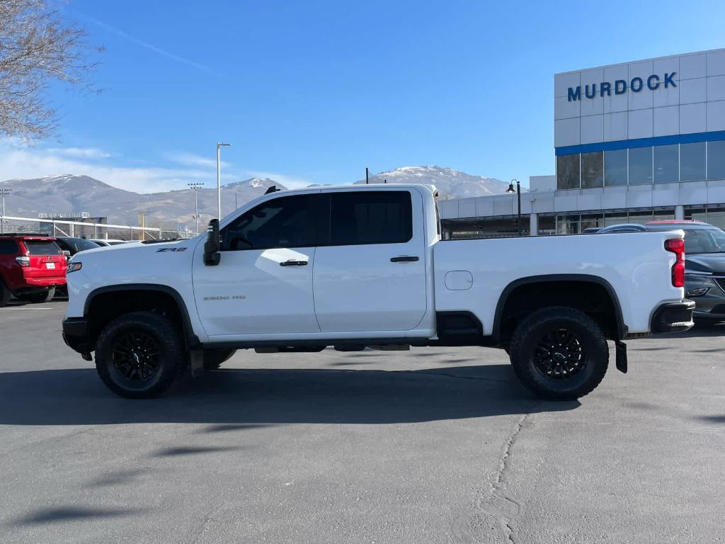 used 2024 Chevrolet Silverado 2500 car, priced at $69,990