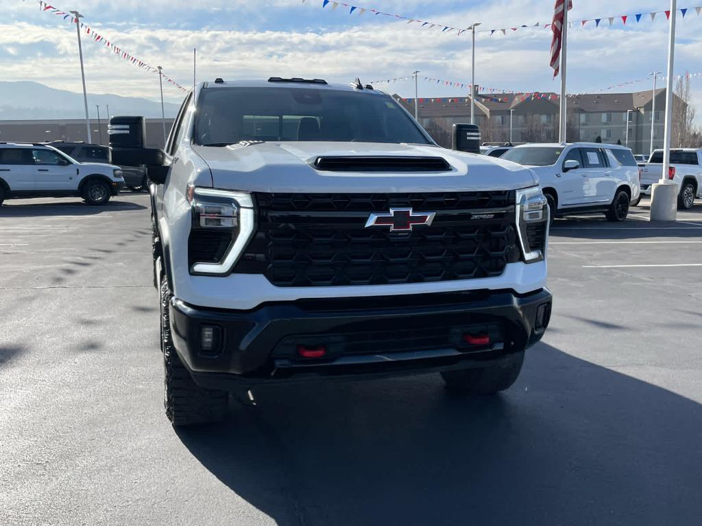 used 2024 Chevrolet Silverado 2500 car, priced at $69,990